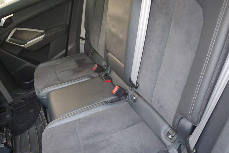 Used Audi Q3 2020 35 TFSI Fashion Dynamic Model Left Rear Seat