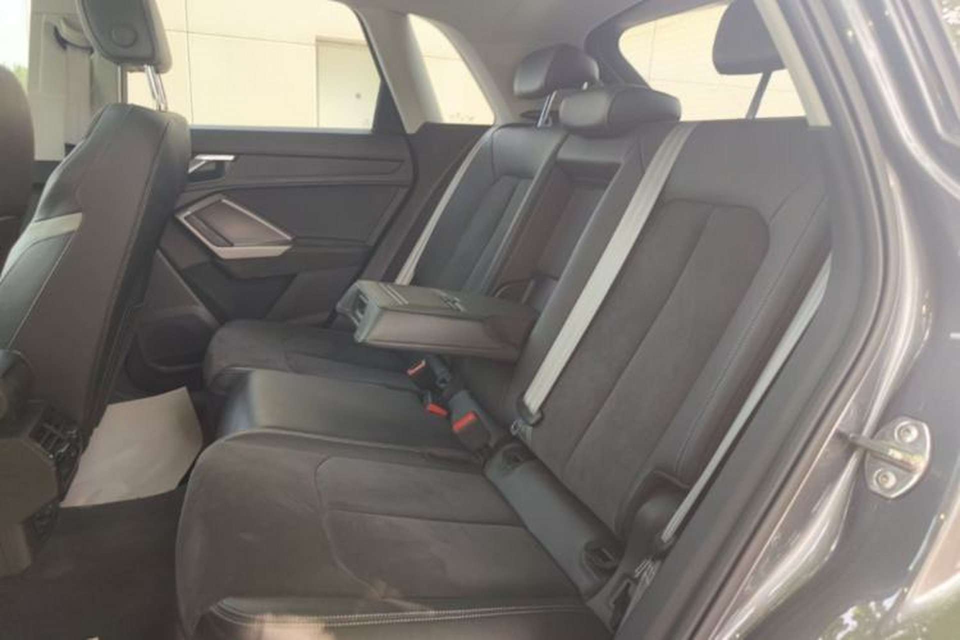 Used Audi Q3 2020 35 TFSI Fashion Dynamic Model Left Rear Seat