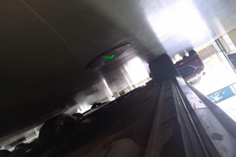 Used Audi Q3 2020 40 TFSI Fashion Dynamic Model Left Side Sill