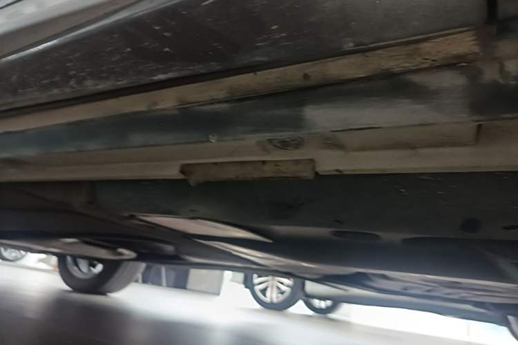 Used Audi Q3 2020 35 TFSI Fashion Dynamic Model Left Side Sill
