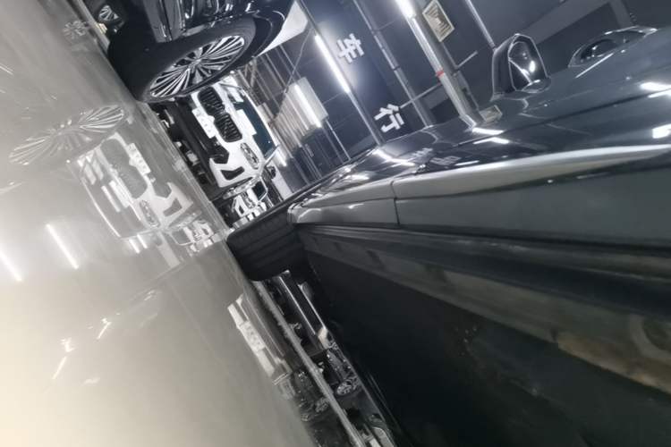 Used Audi Q3 2020 40 TFSI Fashion Dynamic Model Left Side Sill