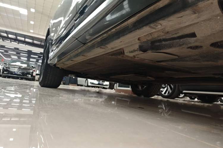 Used Audi Q3 2020 35 TFSI Ambition Style Edition Left Side Sill