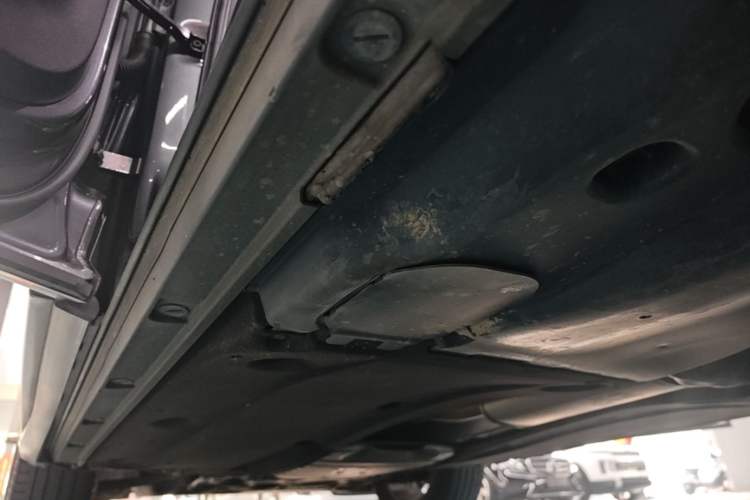 Used Audi Q3 2020 35 TFSI Ambition Dynamic Edition Left Side Sill