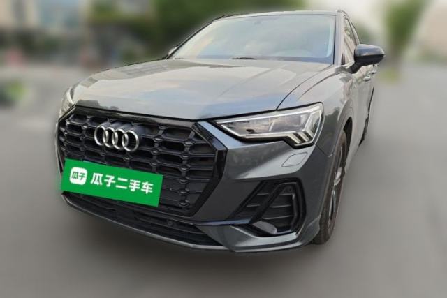 Used Audi Q3 2020 40 TFSI Fashion Dynamic Model