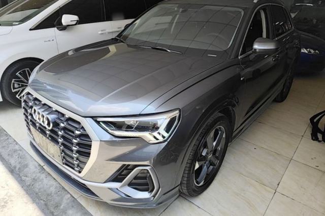Used Audi Q3 2020 35 TFSI Fashion Dynamic Model