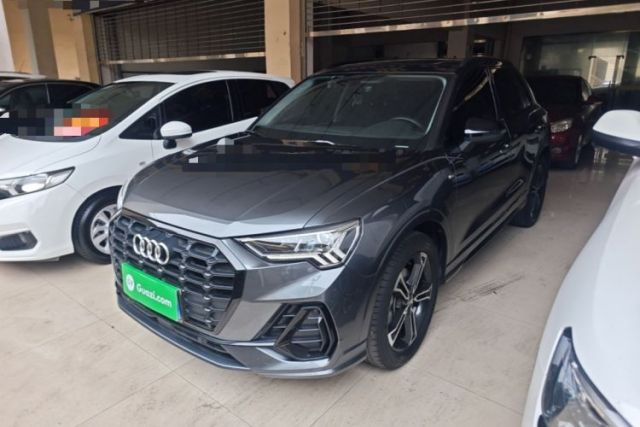 Used Audi Q3 2020 40 TFSI Fashion Dynamic Model