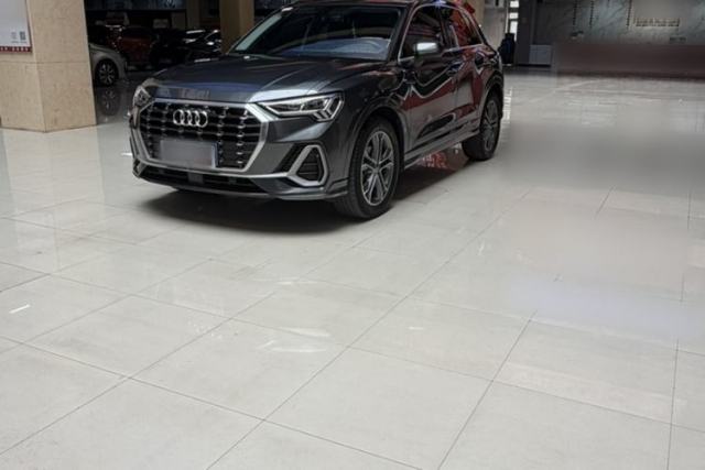 Used Audi Q3 2020 40 TFSI Fashion Dynamic Model