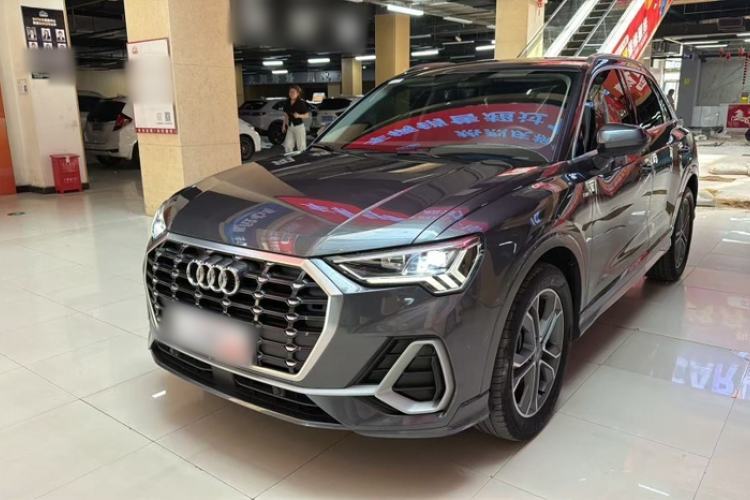 Used Audi Q3 2020 40 TFSI Fashion Dynamic Model Guazi used car, China used car export, Used car for sale, Used  cars, Cheapest cars for sale