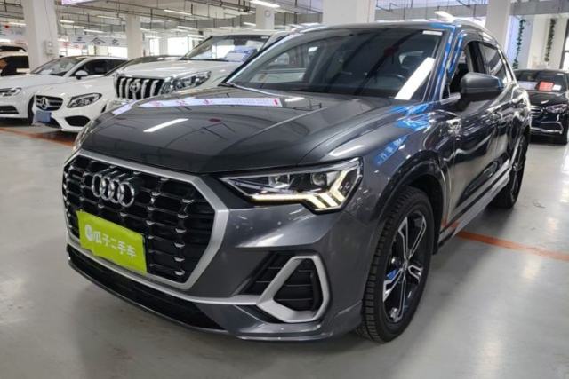 Audi Q3 2020 45 TFSI quattro Fashion Dynamic Model usado