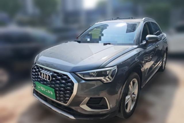 Used Audi Q3 2020 35 TFSI Fashionable and Elegant Model