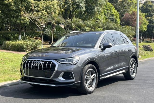Used Audi Q3 2020 35 TFSI Ambition Style Edition