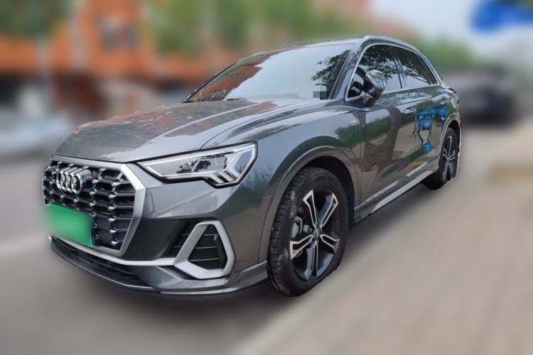 Used Audi Q3 2020 40 TFSI Fashion Dynamic Model Guazi used car, China used car export, Used car for sale, Used cars, Cheapest cars for sale