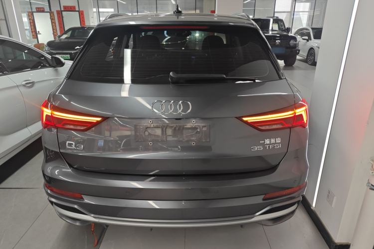 Used Audi Q3 2020 35 TFSI Fashion Dynamic Model Rear