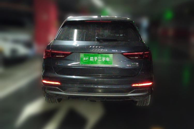 Used Audi Q3 2020 35 TFSI Fashion Dynamic Model Rear