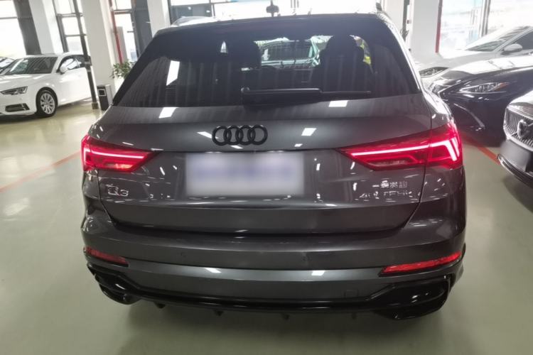 Used Audi Q3 2020 40 TFSI Fashion Dynamic Model Rear