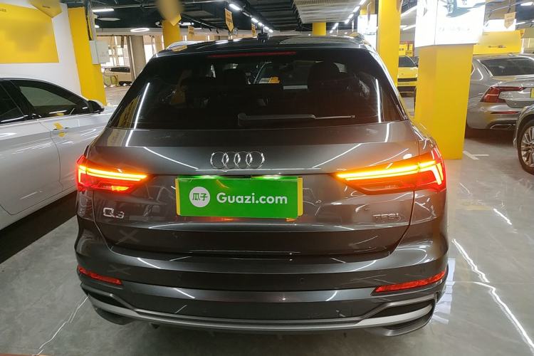 Used Audi Q3 2020 35 TFSI Ambition Dynamic Edition Rear