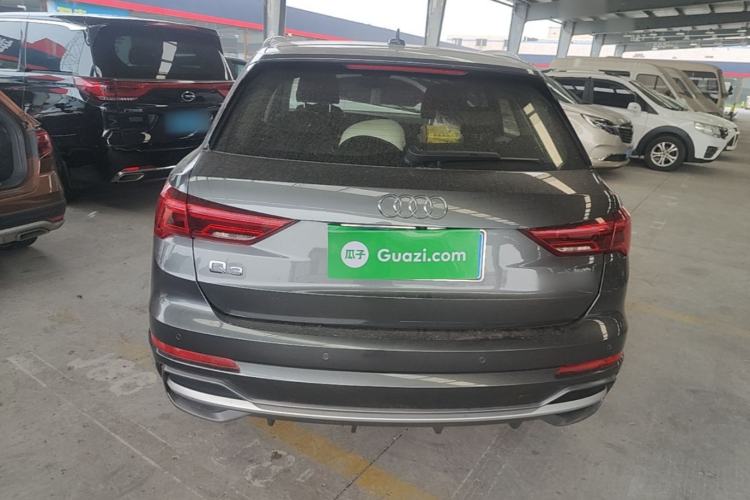 Used Audi Q3 2020 35 TFSI Fashion Dynamic Model Rear