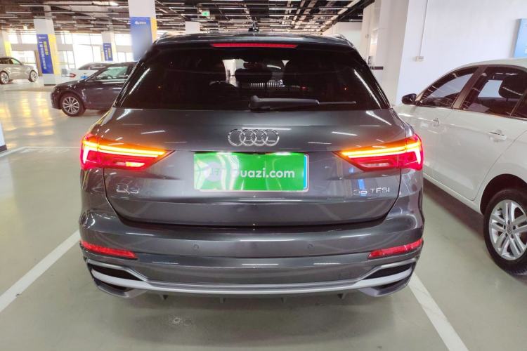 Used Audi Q3 2020 35 TFSI Fashion Dynamic Model Rear