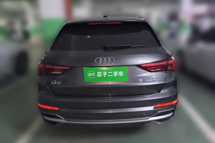 Used Audi Q3 2020 35 TFSI Fashion Dynamic Model Rear