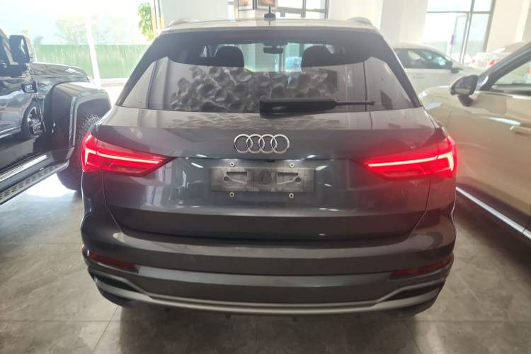 Used Audi Q3 2020 35 TFSI Fashion Dynamic Model Rear