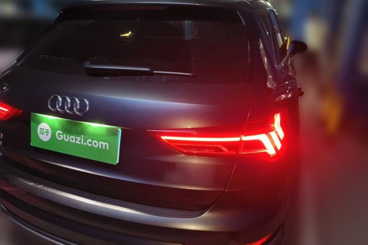 Used Audi Q3 2020 35 TFSI Ambition Dynamic Edition Rear