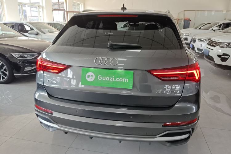 Used Audi Q3 2020 35 TFSI Fashion Dynamic Model Rear