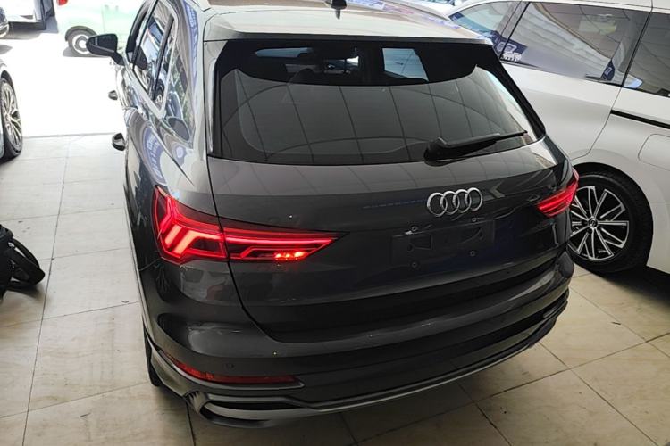 Used Audi Q3 2020 35 TFSI Fashion Dynamic Model Rear