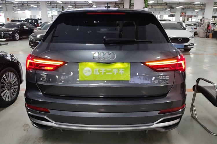 Used Audi Q3 2020 45 TFSI quattro Fashion Dynamic Model Rear