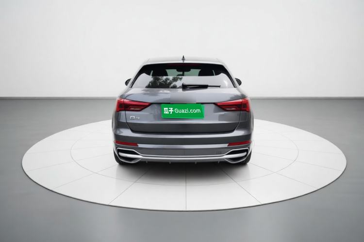 Used Audi Q3 2020 40 TFSI Fashion Dynamic Model Rear