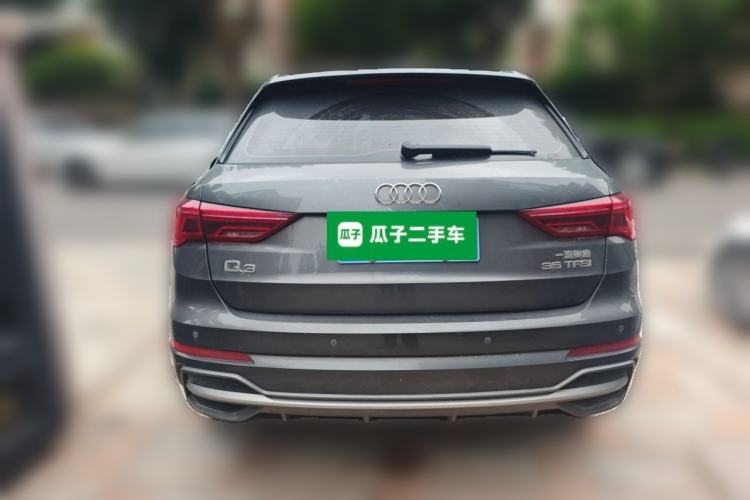 Used Audi Q3 2020 35 TFSI Ambition Dynamic Edition Rear