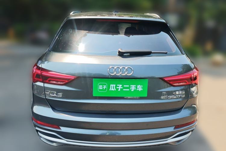 Used Audi Q3 2020 35 TFSI Fashion Dynamic Model Rear