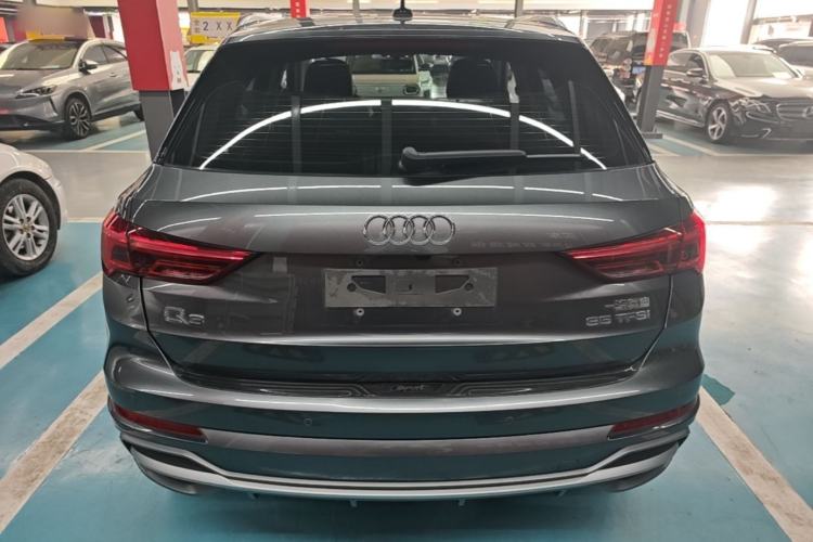 Used Audi Q3 2020 35 TFSI Ambition Dynamic Edition Rear