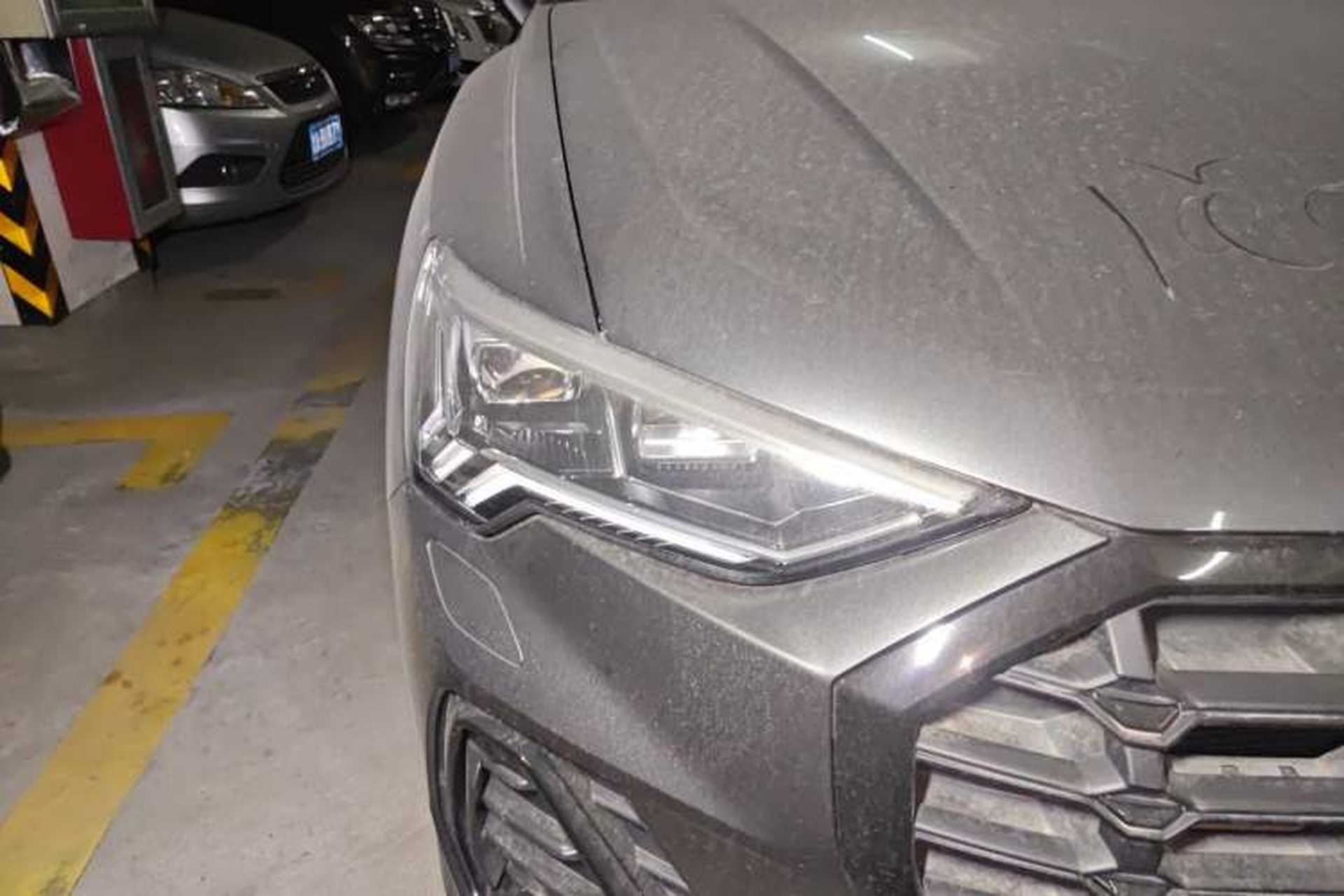 Used Audi Q3 2020 40 TFSI Fashion Dynamic Model Right Front Headlight