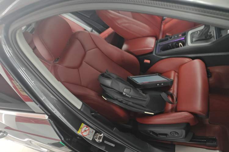 Used Audi Q3 2020 35 TFSI Fashion Dynamic Model Right Front Seat