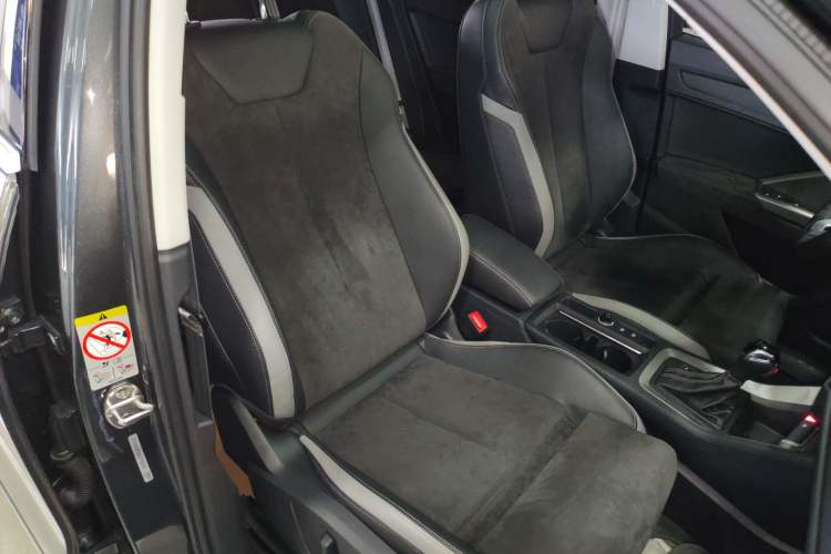 Used Audi Q3 2020 35 TFSI Fashion Dynamic Model Right Front Seat