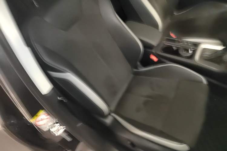 Used Audi Q3 2020 35 TFSI Fashion Dynamic Model Right Front Seat