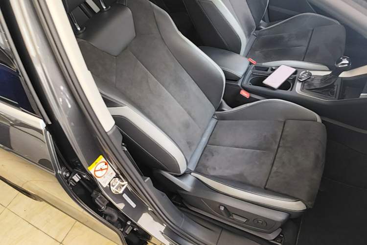 Used Audi Q3 2020 35 TFSI Fashion Dynamic Model Right Front Seat