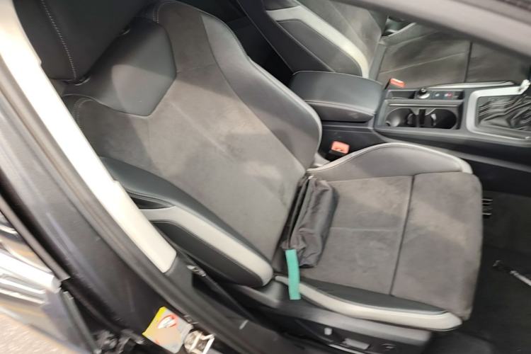 Used Audi Q3 2020 35 TFSI Ambition Dynamic Edition Right Front Seat