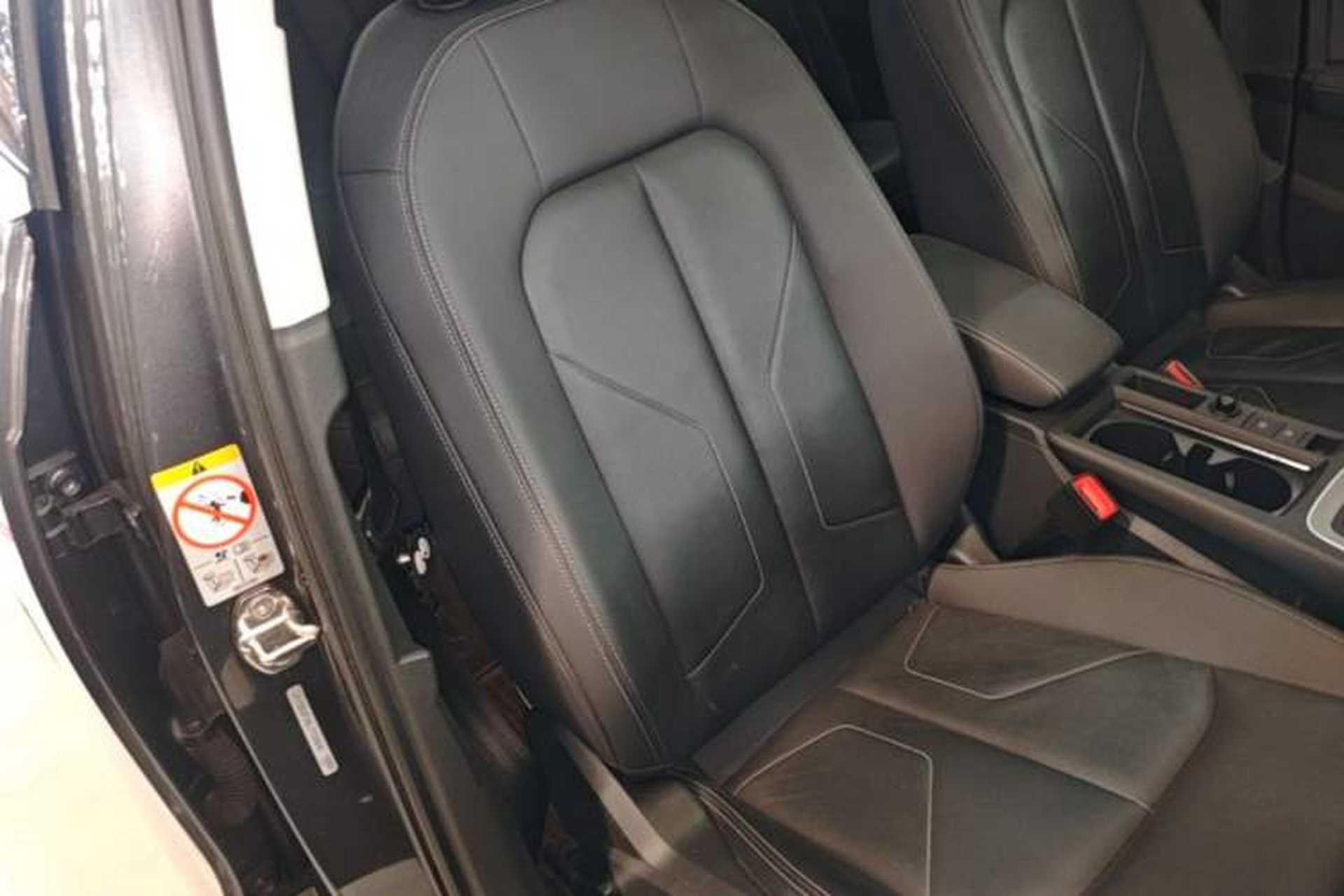 Used Audi Q3 2020 35 TFSI Ambition Style Edition Right Front Seat