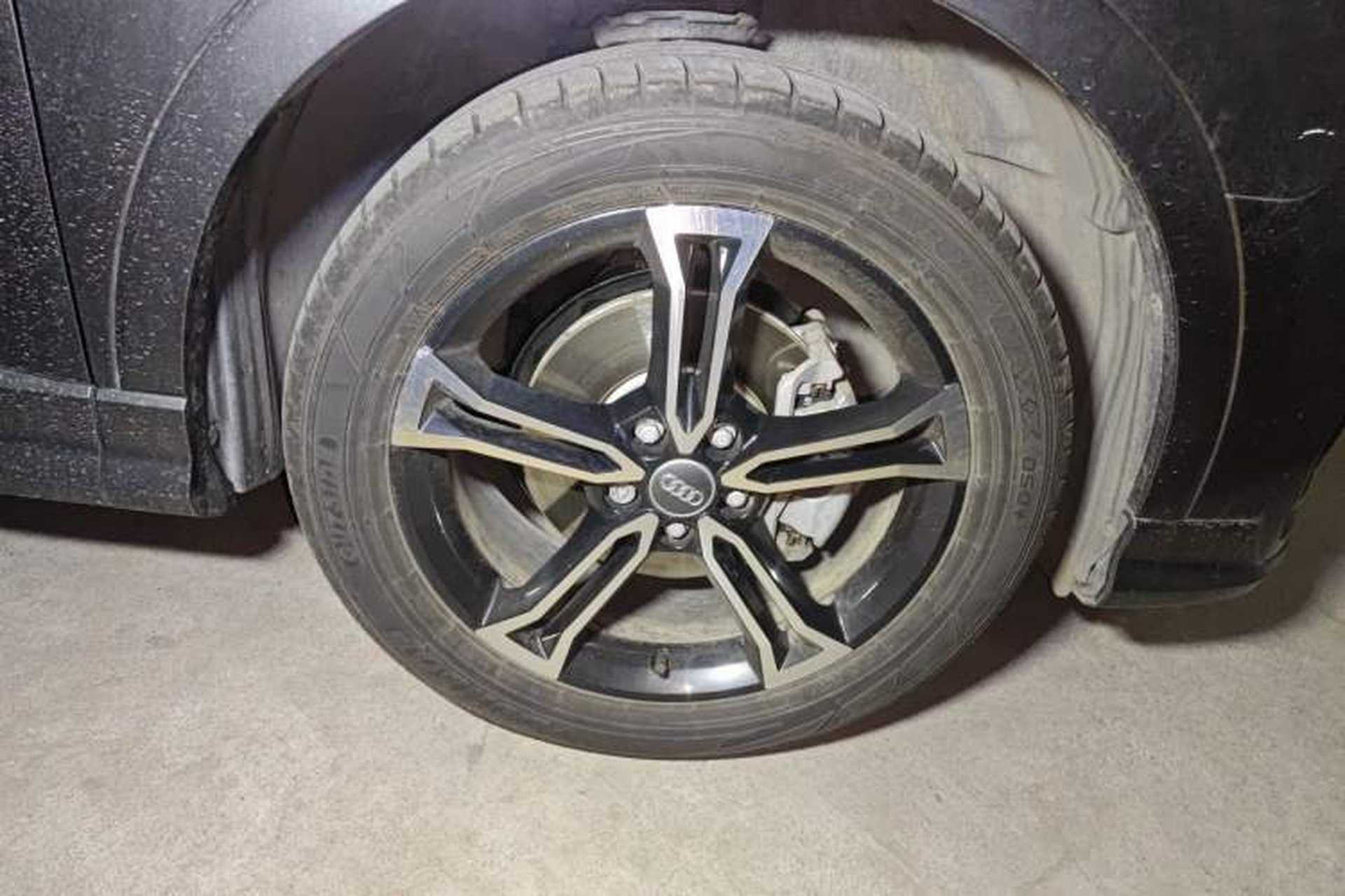 Used Audi Q3 2020 40 TFSI Fashion Dynamic Model Right Front Wheel Hub