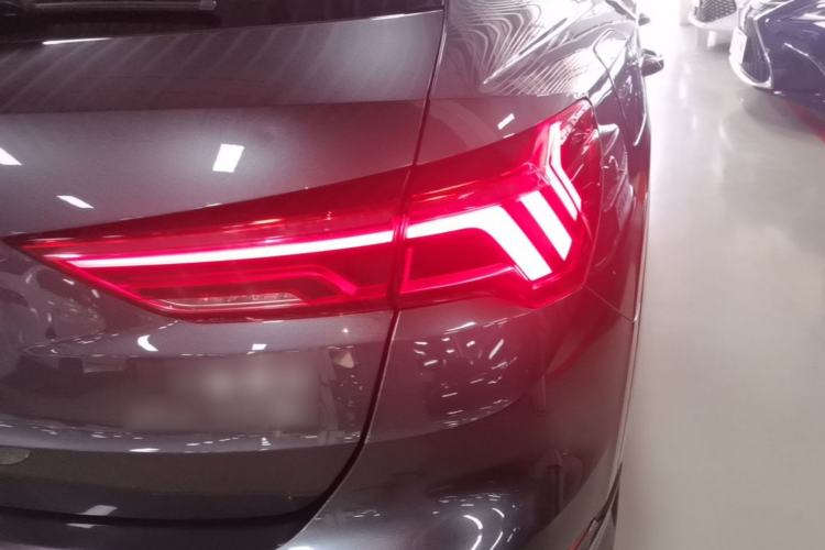 Used Audi Q3 2020 40 TFSI Fashion Dynamic Model Right Rear Taillight