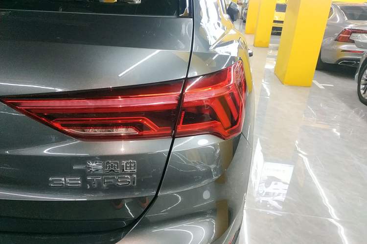 Used Audi Q3 2020 35 TFSI Ambition Dynamic Edition Right Rear Taillight