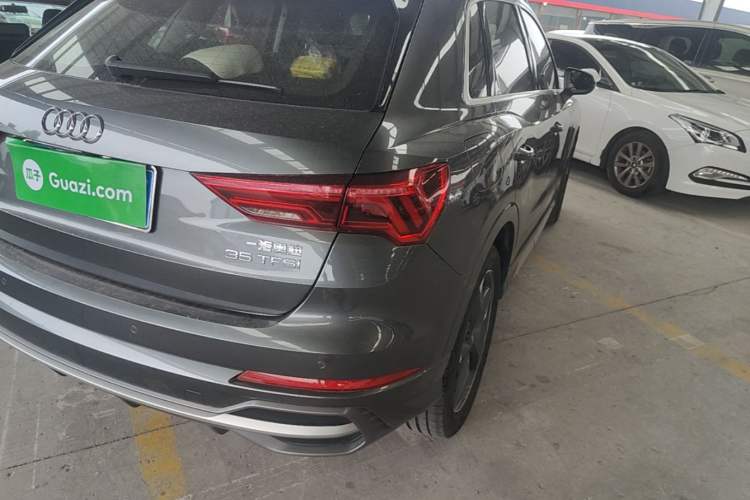 Used Audi Q3 2020 35 TFSI Fashion Dynamic Model Right Rear Taillight