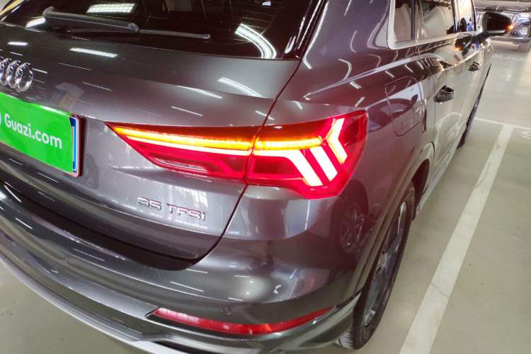 Used Audi Q3 2020 35 TFSI Fashion Dynamic Model Right Rear Taillight