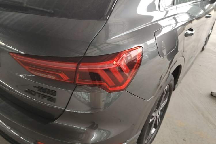 Used Audi Q3 2020 40 TFSI Fashion Dynamic Model Right Rear Taillight