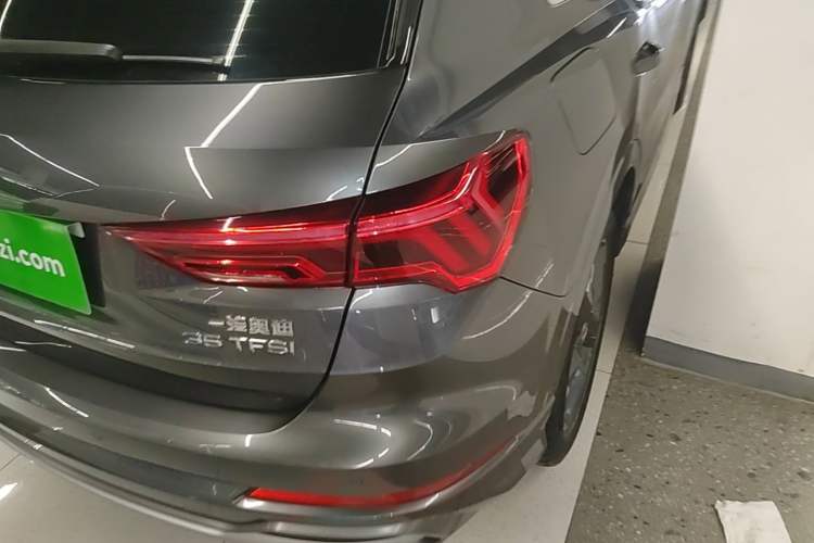 Used Audi Q3 2020 35 TFSI Fashion Dynamic Model Right Rear Taillight