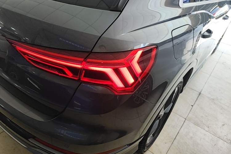 Used Audi Q3 2020 35 TFSI Fashion Dynamic Model Right Rear Taillight