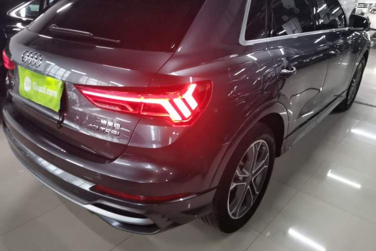 Used Audi Q3 2020 40 TFSI Fashion Dynamic Model Right Rear Taillight