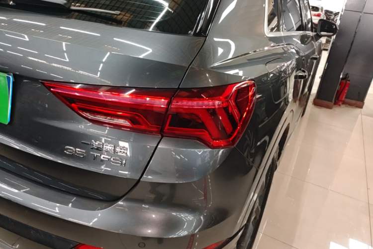 Used Audi Q3 2020 35 TFSI Ambition Style Edition Right Rear Taillight
