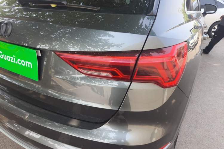 Used Audi Q3 2020 35 TFSI Fashion Dynamic Model Right Rear Taillight